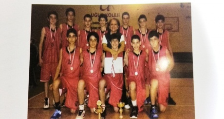 GSM Marmara Bölgesi Basketbol Şampiyonası