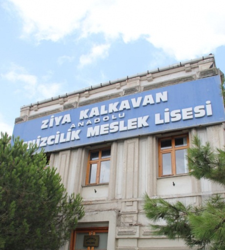 Ziya Kalkavan Anadolu Denizcilik Meslek Lisesi