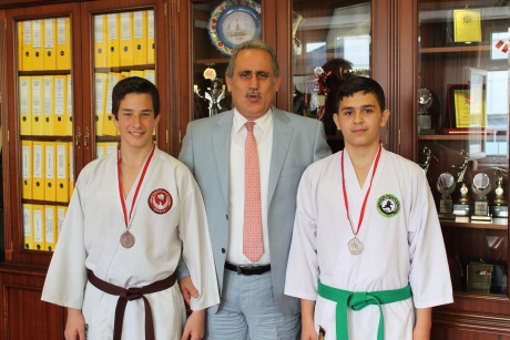 Gençlik Spor İl Müdürlüğü Wado RYUKarete İstanbul Şampiyonası Fetih Kupası