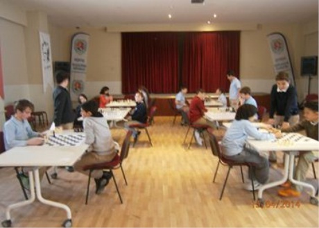 Sınıflararası Satranç Turnuvası