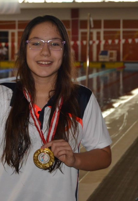 Türkiye Bedensel Engelliler Yüzme Şampiyonası 