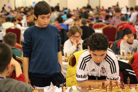 Türkiye Küçükler Satranç Şampiyonu