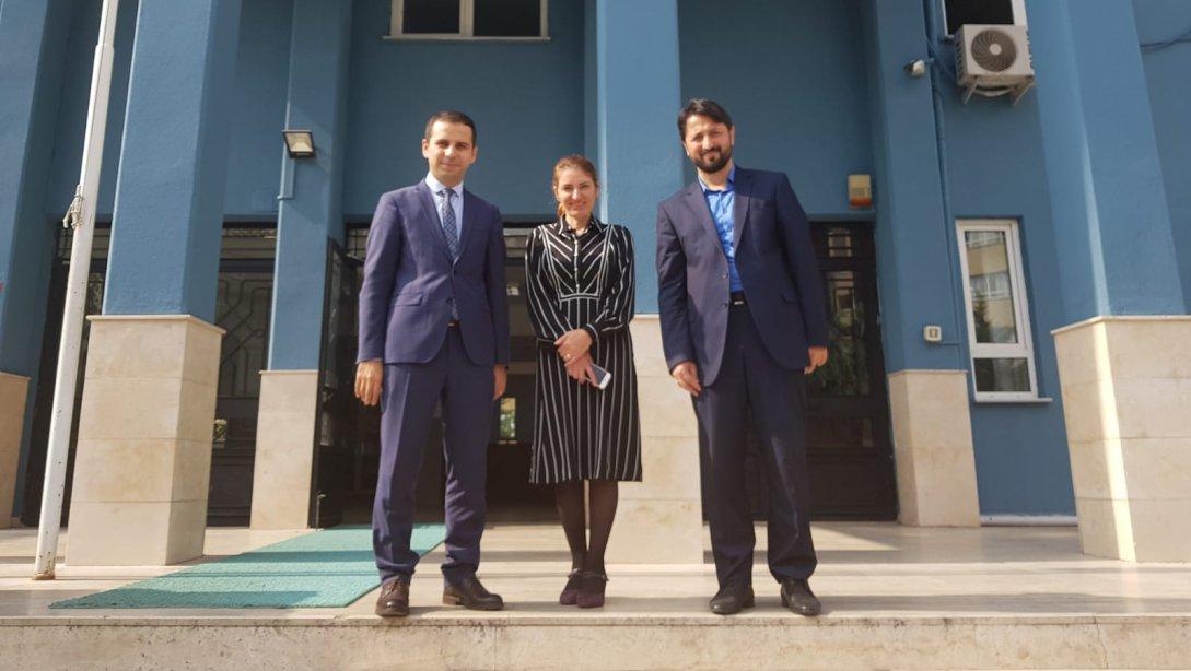 Dikilitaş Mehmetçik İmam Hatip Ortaokulu Ziyareti
