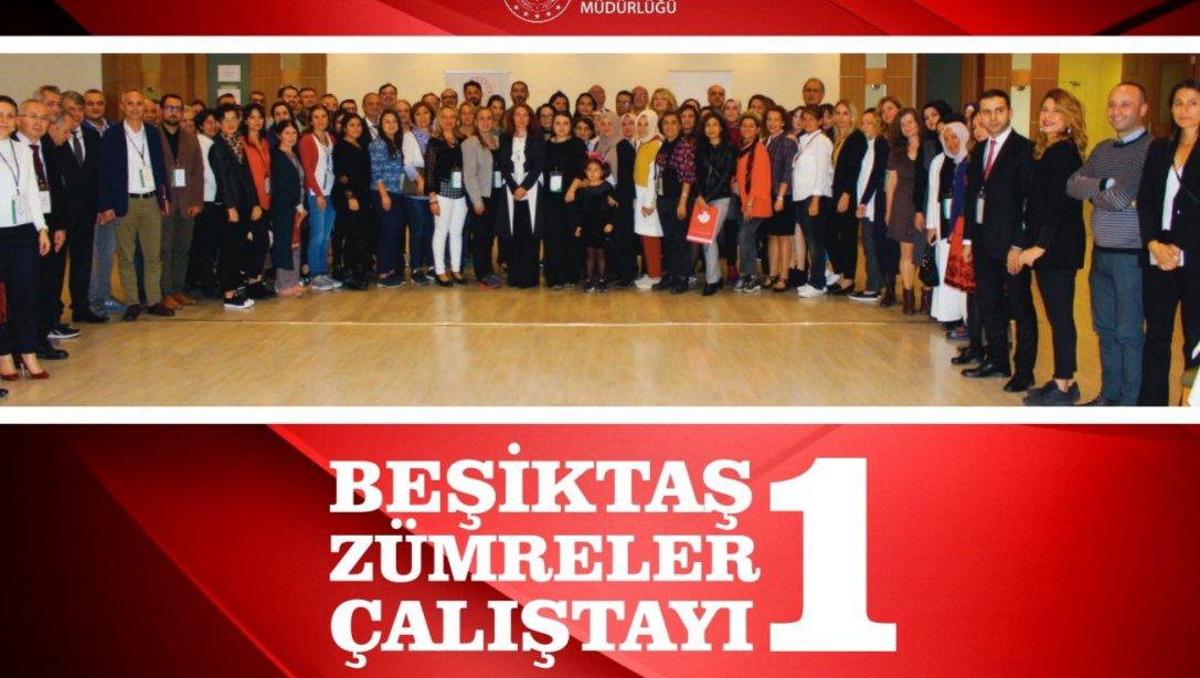Beşiktaş I. Zümreler Çalıştayı Kitapçığı Yayınlandı