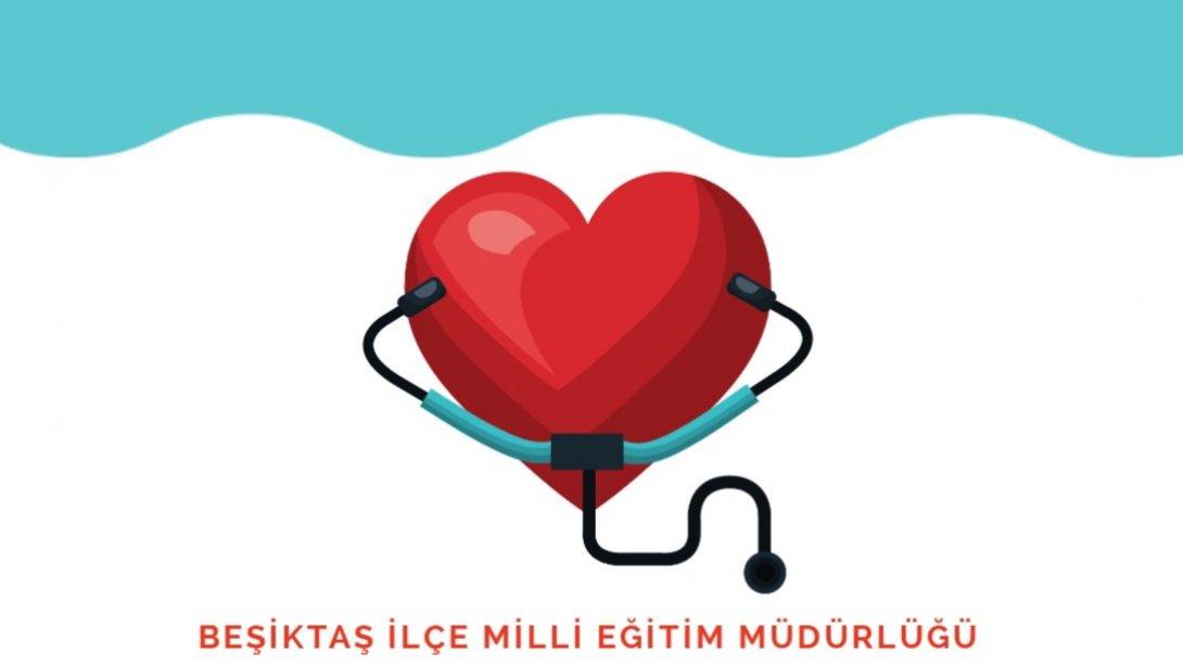 Sen de Hayat Kurtar Beşiktaş Kan Bağışı Kampanyası