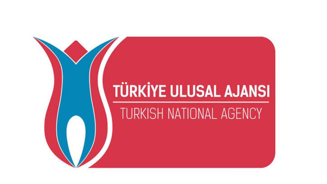 Türkiye Ulusal Ajansı 2020 Kabul Edilen Projelerimiz