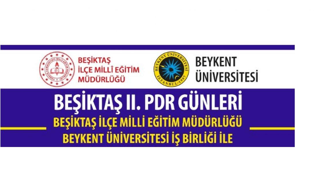 Beşiktaş II. PDR Günleri