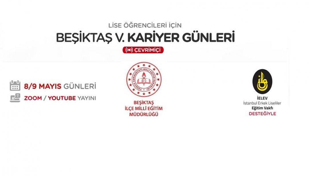 Beşiktaş V. Kariyer Günleri