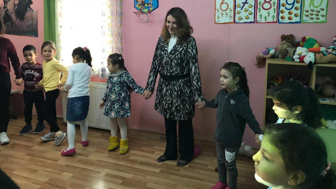 Rahmi Kirişçioğlu İlkokulu Ziyareti