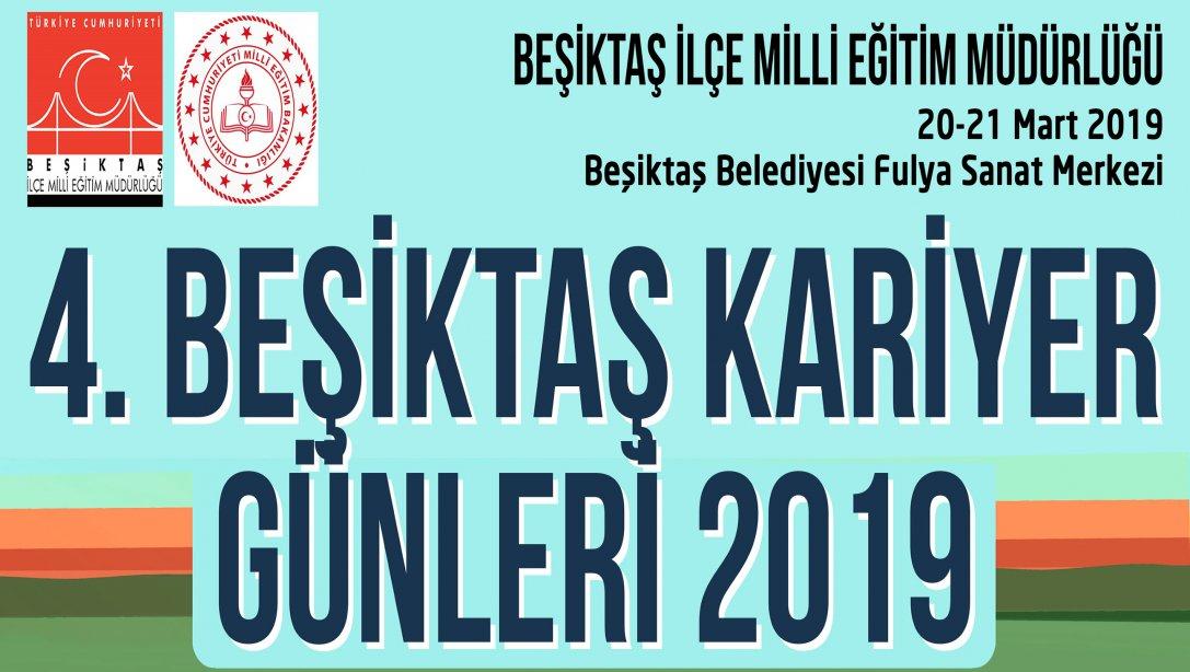 4. Beşiktaş Kariyer Günleri