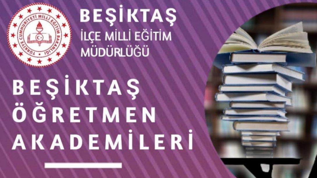 Beşiktaş Öğretmen Akademileri - Bilge Adam İşbirliği