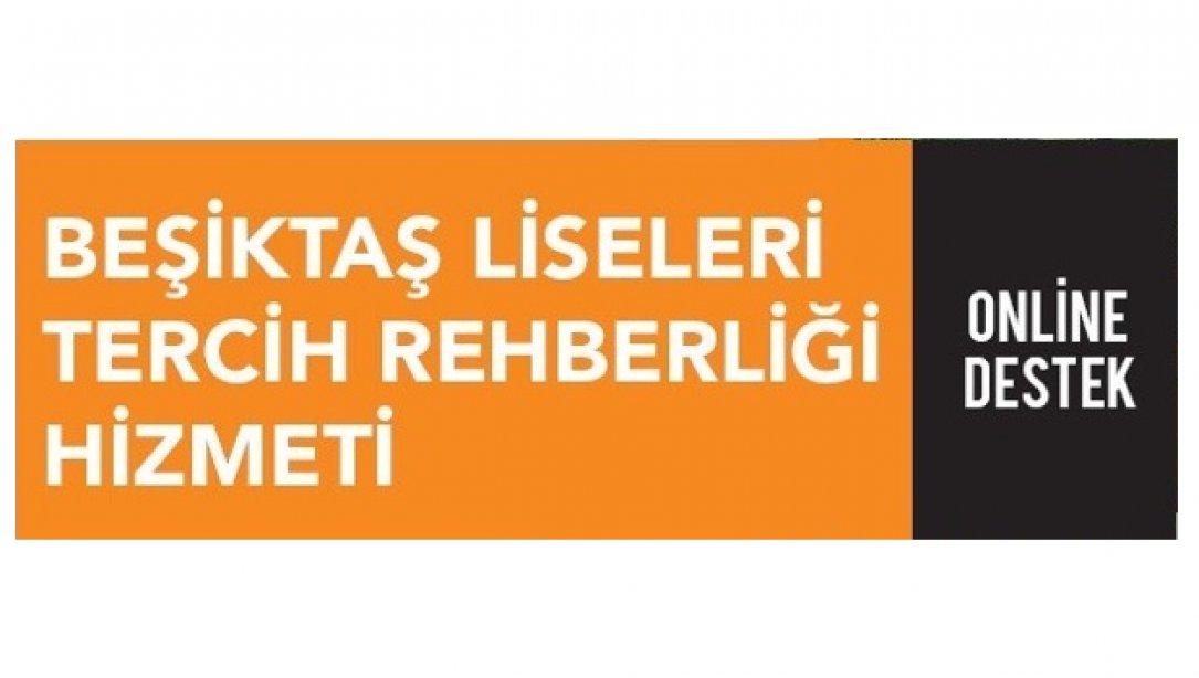Beşiktaş Liseleri Tercih Rehberliği Hizmeti Başlıyor...