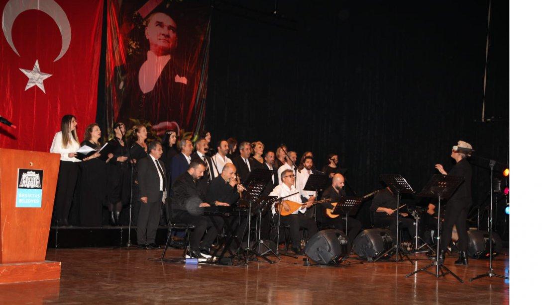 Dr. Aylin Şengün Taşçı Solo ve Türk Halk Müziği Öğretmenler Korosu Konseri